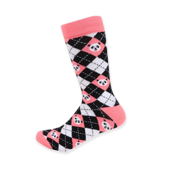 Women's Novelty Giant Panda Socks - Picture 1 of 2